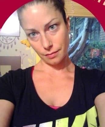 Gaëlle Hemptinne, coach sportive, sauveteuse et initiatrice ADEPS en natation